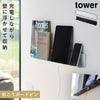石こうボード壁対応タブレット&ブック棚 タワー.|m2